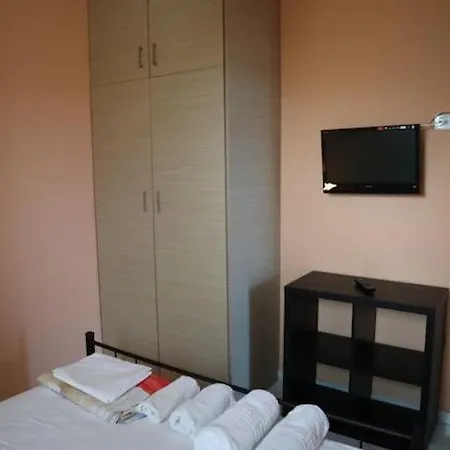 Tranquil New In Inland Lefkada *