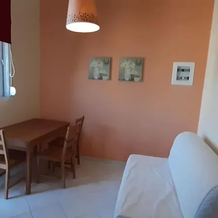 Tranquil New Apartmen7t In Inland Lefkada
