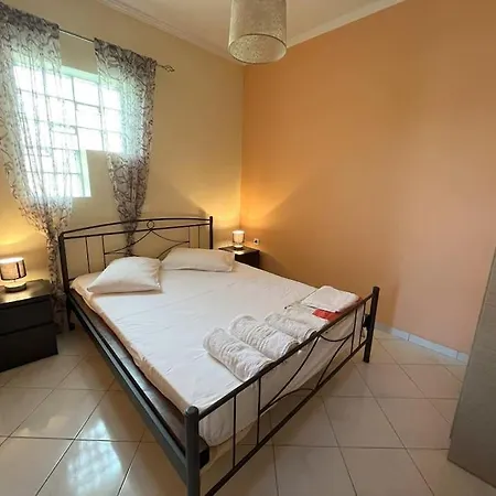 Apartment Tranquil New Apartmen7t In Inland Lefkada *