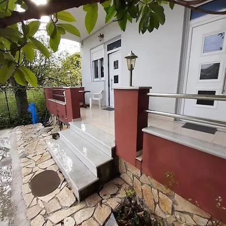 Tranquil New Apartmen7t In Inland Lefkada Apartment
