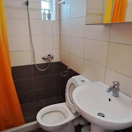 Tranquil New Apartmen7t In Inland Lefkada Spanokhorion
