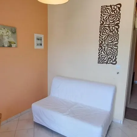 Tranquil New Apartmen7t In Inland Lefkada *