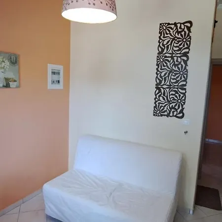 Apartment Tranquil New Apartmen7t In Inland Lefkada