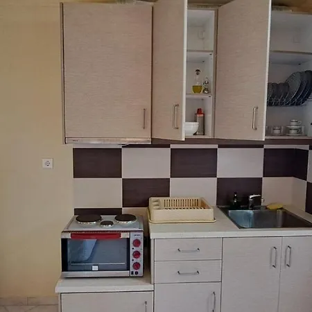 Tranquil New Apartmen7t In Inland Lefkada