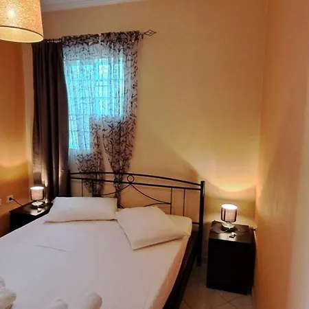 Tranquil New Apartmen7t In Inland Lefkada *