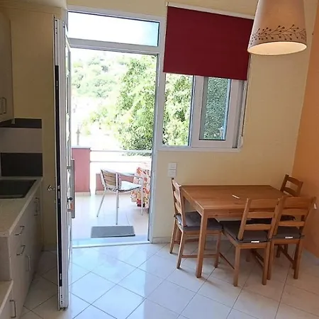 Apartment Tranquil New Apartmen7t In Inland Lefkada *