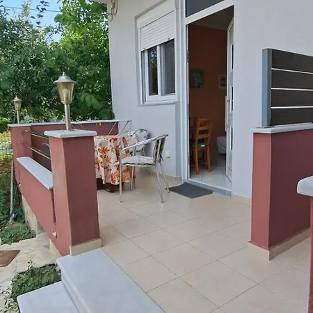 Apartman Tranquil New In Inland Lefkada Szpanohóri