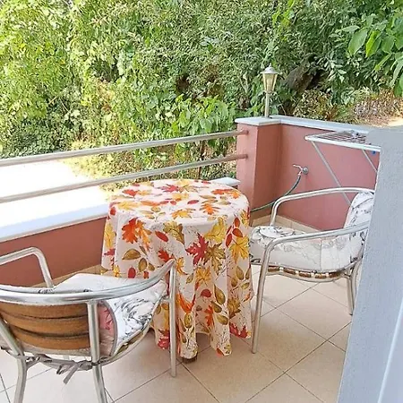 Tranquil New Apartmen7t In Inland Lefkada Apartment Spanokhorion
