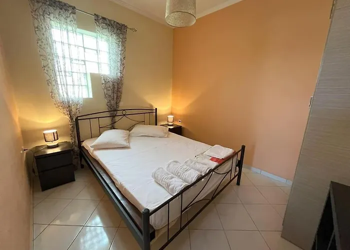 아파트 Tranquil New In Inland Lefkada *