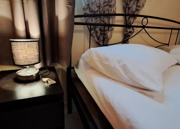 아파트 Tranquil New In Inland Lefkada *