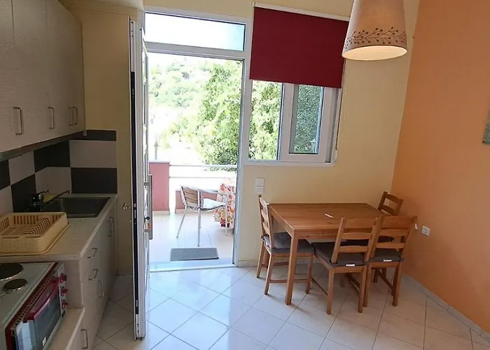 아파트 Tranquil New In Inland Lefkada *