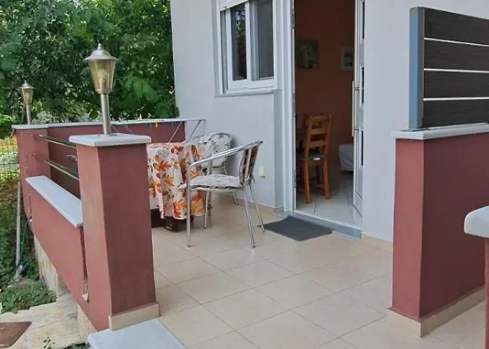 아파트 Tranquil New In Inland Lefkada Spanokhórion