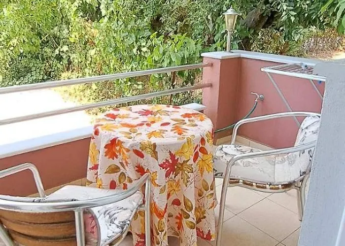 Tranquil New In Inland Lefkada 아파트 Spanokhórion